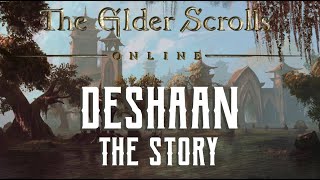 Deshaan Story Recap  The Elder Scrolls Online Ebonheart Pact [upl. by Ezirtaeb]