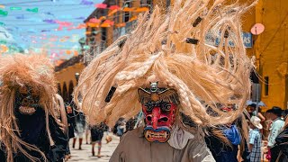 Tastoanes de Tonalá Jalisco en Ayotlán [upl. by Eronel]