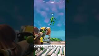 On chill un peu fortnite fortniteclips viralvideo [upl. by Rola756]