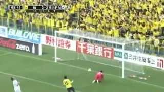 JLEAGUE GOAL OF THE SEASONYEAR 2012年 Jリーグ スーパーゴール集 [upl. by Hansiain]