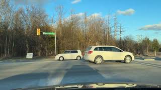 Driving around Oshawa Ontario [upl. by Moguel]