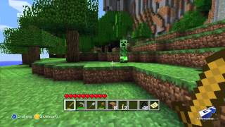 The Best Minecraft Xbox 360 Seeds [upl. by Aniled]