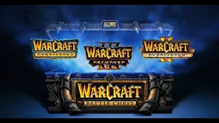 Probando el NUEVO WARCRAFT 3 [upl. by Belding730]