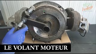 12 Révision du moteur  le volant moteur [upl. by Eseuqram]