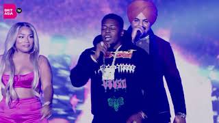 BritAsia TV Music Awards 2019 Sidhu Moosewala Steel Banglez Mist and Stefflon Don Perform 47 [upl. by Ainwat599]