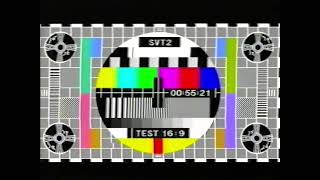 Svt  Programtrailers  27  Och Avslutning Med Testbild [upl. by Asum991]