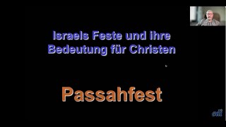 Das Passahfest  Shiur Episode 8  A Uschomirski [upl. by Eelanej98]