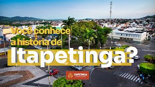 Você conhece a história de Itapetinga [upl. by Adnoek]