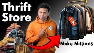 How to Start Online Thrift Store in India A Beginners Guide  useful Tips and Tricks [upl. by Yzus]