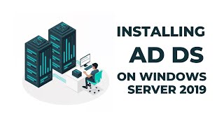 How to Install Active Directory Domain Services AD DS on Windows Server 2019  StepbyStep Guide [upl. by Fennelly]