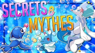 Les secrets des Otaquins 💦 Origine amp Théories Pokémon [upl. by Mccall]