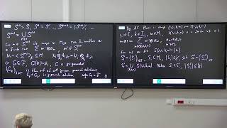 Grothendieck Duality Lesson 10 A Pavlov [upl. by Kcered]