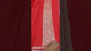 purebanarasimashrukatansilkwomenswearsaree [upl. by Lednam206]