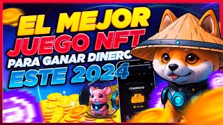 💥 PIXELVERSE 💥 EL MEJOR JUEGO NFT GRATIS para GANAR DINERO  💸 10 DOLARES GRATIS 💸 [upl. by Artemisa]