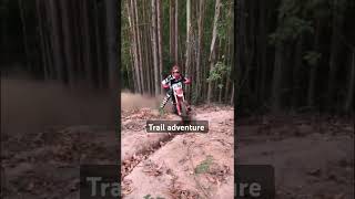 trailtrabas enduromotocross shortvideo [upl. by Jahdal179]