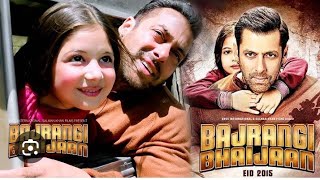 Bajrangi Bhaijaan Full Movie HD  Salman Khan  Kareena Kapoor  Harshaali Review amp Facts [upl. by Faye]