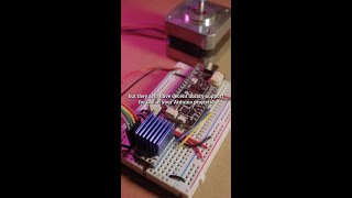 Trinamic Stepper Drivers MakerUpdate Electronics Motors Arduino [upl. by Rambert244]