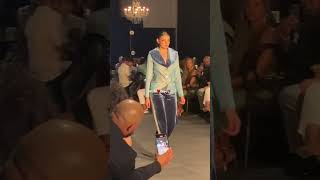 NigelBarker Xnegrislebrum Fashion Show 2024Colors Unite Us fashionshow2024 houstontx [upl. by Paluas]