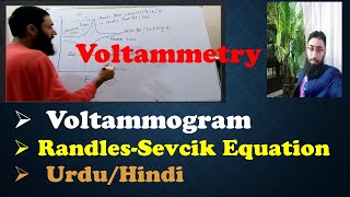 VoltammetryElectrochemistryAnalytical ChemistryCyclic VoltammogramRandles SevcikHindiSaad [upl. by Rauscher637]