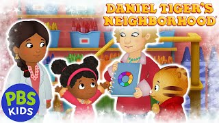 Daniel Tigers Neighborhood  quotWhen I See Something that Isnt Fairquot Song  PBS KIDS [upl. by Mlohsihc]