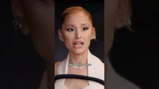 Ariana Grande DEBUNKS plastic surgery rumours [upl. by Sunderland]