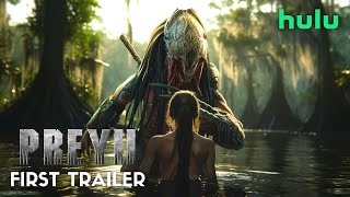 PREDATOR 5 PREY Trailer 2 NEW 2022 [upl. by Elime891]