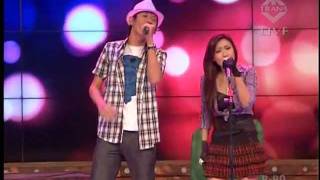 Dadali  Disaat Aku MencintaimuLive Performed di Derings 0410 Courtesy TransTV [upl. by Sheeb]