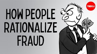 How people rationalize fraud  Kelly Richmond Pope [upl. by Beitris]