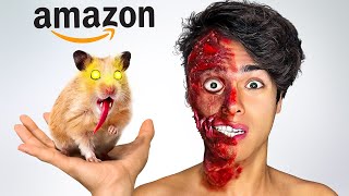 I Bought 250 BANNED Amazon Products [upl. by Natanhoj]