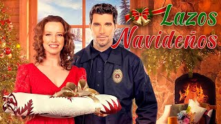 Lazos Navideños PELÍCULA COMPLETA  Películas de Navidad  Pelis de Estrella [upl. by Sawyere36]