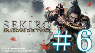 6 SEKIRO〜Tバッグ地獄！VS 葦名七本槍〜 [upl. by Nnilsia]