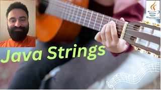 Mastering Java Strings for Beginners in 2024 [upl. by Warthman]