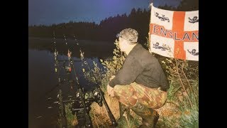 40 Years of Fishing Part 2 Carp amp Tiddler Snatching [upl. by Elolcin]