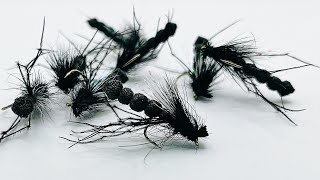 Tying a Hawthorn Fly with Scott Jackson 2024 [upl. by Aehtna]