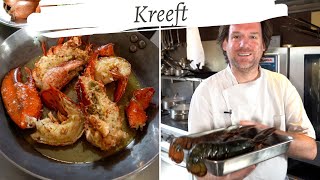 Koken met Rik de JongeKreeft [upl. by Ardnued298]