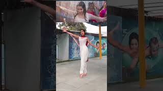 Nachu main aaj chham chham chham chham chham chham Anju murkh dance [upl. by Inoliel]