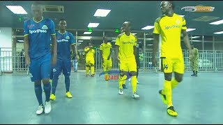 YANGA SC 20 SINGIDA UNITED FULL HIGHLIGHTS amp INTERVIEWS TPL  23092018 [upl. by Norved]