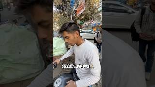 Clutch Plate 🍽️ dost dosti funny funnyvideos comedy nimmitbajaj trending bike shorts [upl. by Yllas]