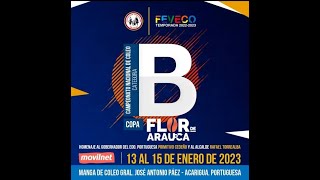 Campeonato Nacional de Coleo Categoría B 14012023 [upl. by Enihpad]