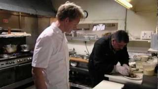 HIGH TENSION Between Chefs  Kitchen Nightmares [upl. by Adiaj470]