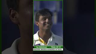 Khurram Manzoor Pure Batting Class  Scores 146 Runs vs PAKvAUS SportsCentral Shorts PCB M8B2K [upl. by Halian]