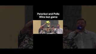 PETERBOT WINS FNCS GLOBALS🏆🏆fortnite fncs shorts [upl. by Narton766]