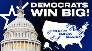 Democrats Will WIN BIG in Key 2024 Senate Races [upl. by Aimo19]