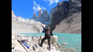 Torres del Paine [upl. by Dolph]