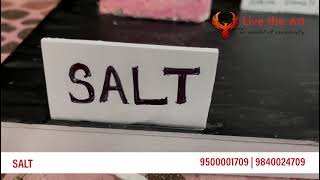 Salt School Projects  Contact 9500001709  98400 24709 [upl. by Miksen]