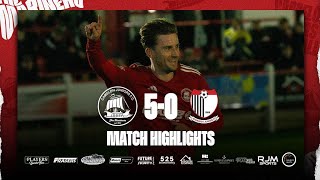 Match Highlights vs Newburgh Juniors 190324 [upl. by Hayden764]