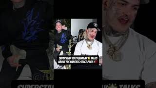 Part 1‼️ leftygunplay interview leftygunplay djvlad rapper rap part1 viral viralshorts [upl. by Lillie129]