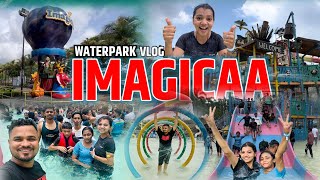 IMAGICA WATER PARK KHOPOLI  ALL RIDESSLIDES  TICKET PRICE  OFFER  FOOD imagica waterpark [upl. by Hart]