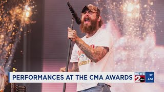 Performances at the CMA Awards [upl. by Mian]