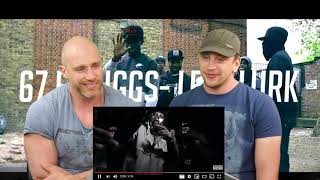 DISCOVERING UK DRILL 67 ft Giggs Lets Lurk REACTION and REVIEW [upl. by Bilow]